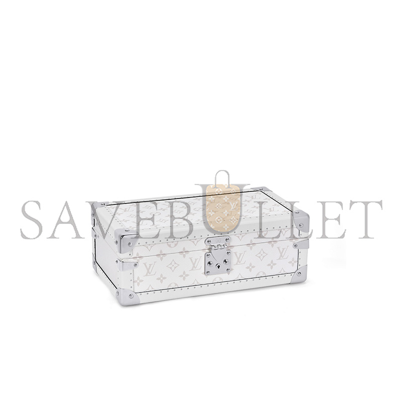 LOUIS VUITTON COFFRET 8 MONTRES M10613 (35*20.5*13.5cm) LOUIS VUITTON COFFRET 8 MONTRES M10613 (35*20.5*13.5cm)